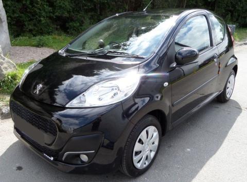 Peugeot 107 2005-2014