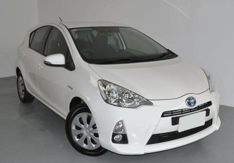 Toyota Prius C 2012-2020