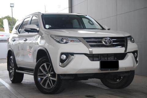 Toyota Fortuner 2015-2020