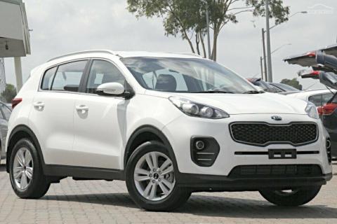 Kia Sportage 2015-2018 QL