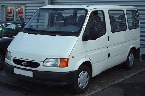 Ford Transit 1996-2006 VF, VG, VH, VJ