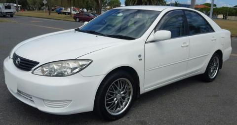 Toyota Camry 2002-2006