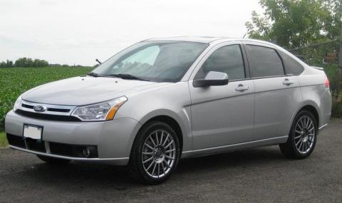 Ford Focus 2008-2011 LV, LVII