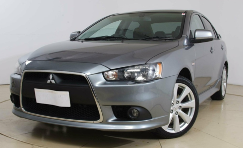 Mitsubishi Lancer 2013 - 2017