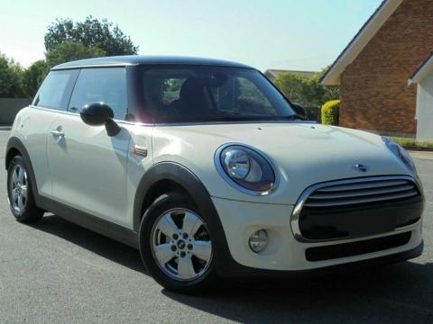 Mini Cooper 2014- F55, F56