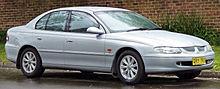 Holden Calais 1997-1999 VT
