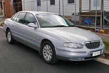 Holden Statesman 1999-2003 WH Series I , II