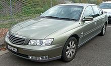 Holden Statesman 2003 - 2006 WK, WL