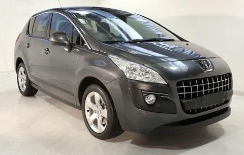 Peugeot 3008 2010-2015