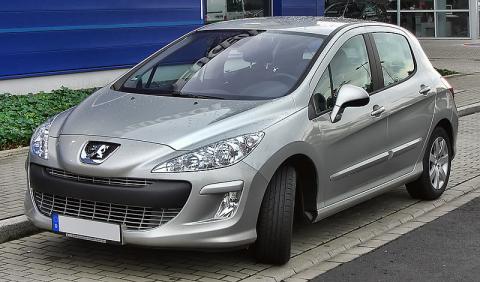 Peugeot 308 2008-2014 T7