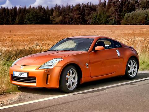 Nissan 350Z 2003-2008  (Z33)  