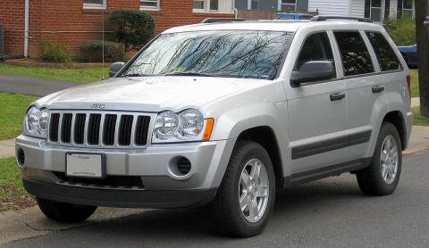 Jeep Grand Cherokee 2005-2008 WH