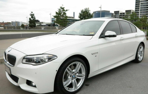 BMW 5 Series 2010- F10, F11 
