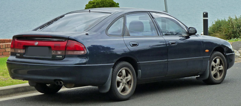 Mazda 626 (Capella) 1992-1997