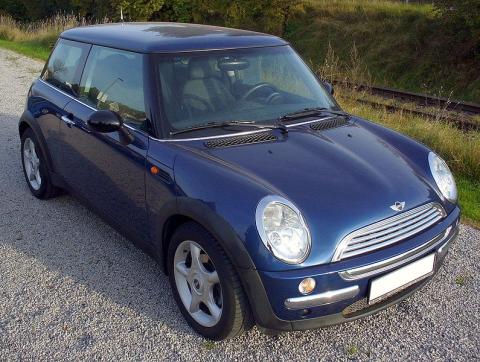 Mini Cooper 2002-2006 R50-R53  