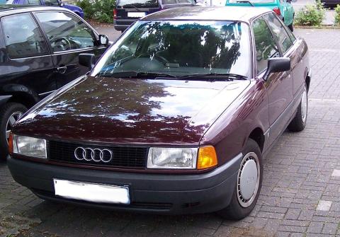 Audi 80 Series  1988-1992