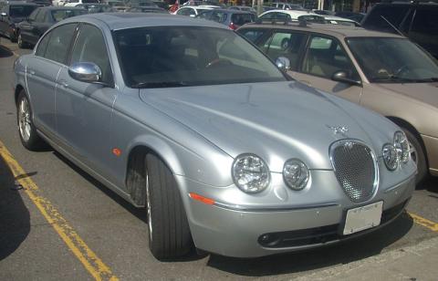 Jaguar S-Type 2003-2006
