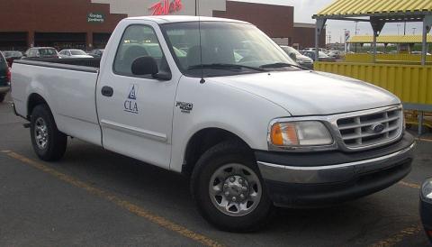 Ford F150 1999-2002