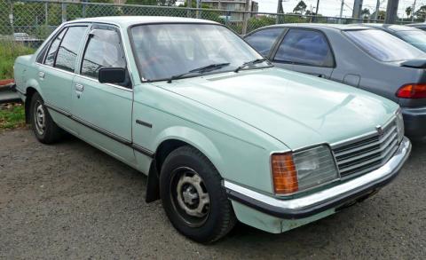 Holden Commodore 1978-1988  VB, VC, VH, VK, VL