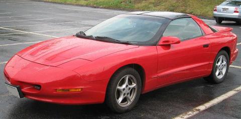 Chevrolet Pontiac Firebird  1993-2002