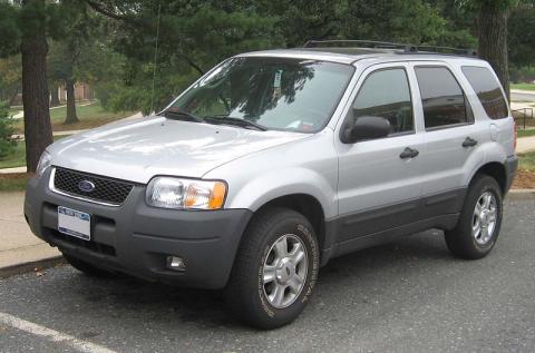Ford Escape 2001-2005