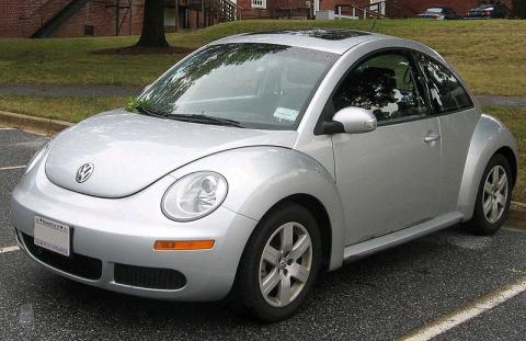 Volkswagen Beetle 2000-2010