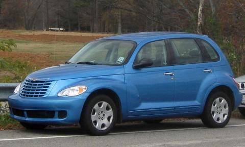Chrysler PT Cruiser 2006-2010