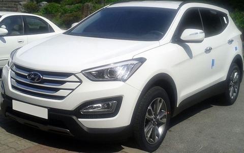 Hyundai Santa Fe 2013-2018 DM