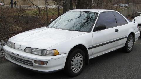 Honda Integra 1989-1992
