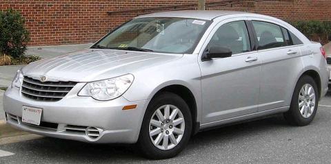 Chrysler Sebring 2007-2010