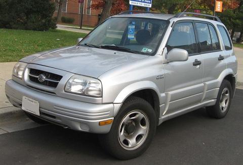 Suzuki Grand Vitara 1998-2001