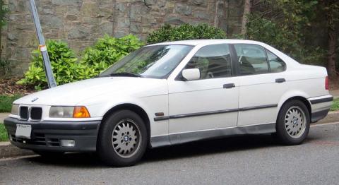 BMW 3 Series 1991- 2000 E36
