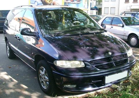 Chrysler Voyager 1997-2000