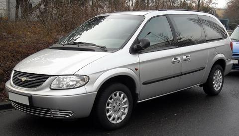 Chrysler Grand Voyager  2001-2007
