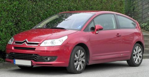 Citroen C4 2005-2011