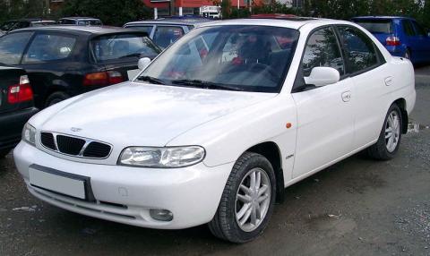 Daewoo Nubira 1998-2002 J150 CDX 