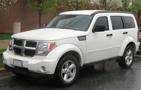Dodge Nitro  2007-2011