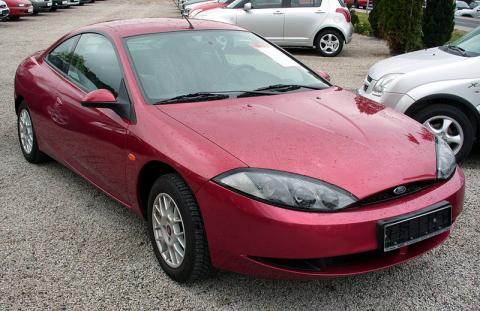 Ford Cougar  1999-2002