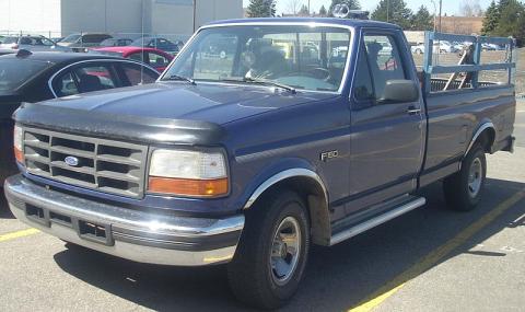 Ford F150 1992-1996