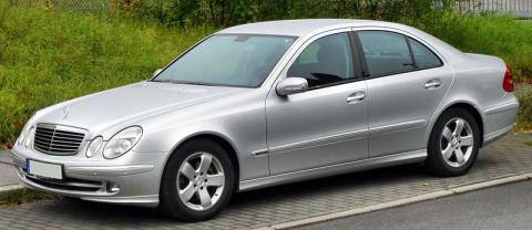 Mercedes E-Class 2002-2009 W211