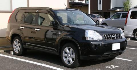 Nissan X-Trail 2007-2013 T31 
