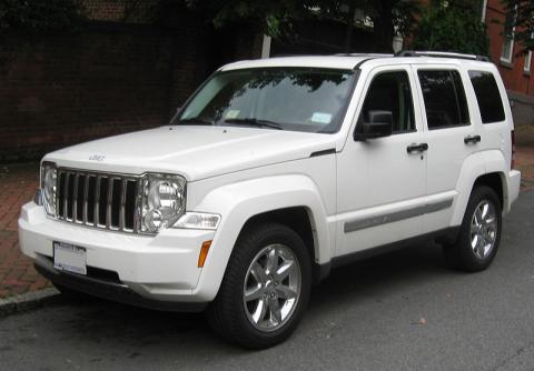Jeep Cherokee 2008-2011 KK