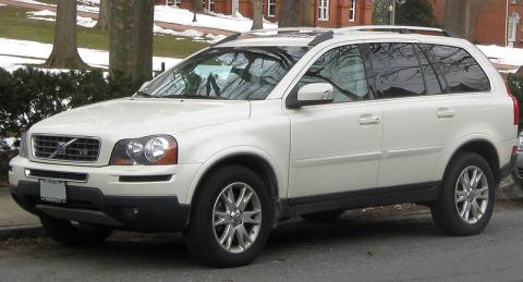 Volvo XC90  2002-2013