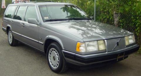 Volvo 760 Series  1983-1988