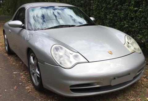 Porsche 911 1998-2004 (996)