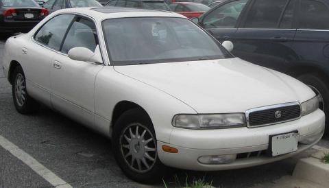 Mazda 929 (Sentia) 1992-1997