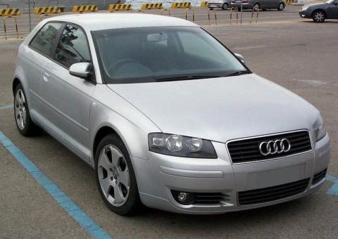Audi A3 2003-2007 (8P)