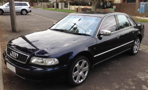 Audi A8 1995-2003 (D2 Chassis)