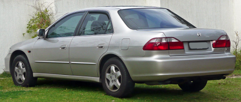 Honda Accord 1999-2002