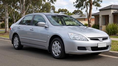 Honda Accord 2003-2007